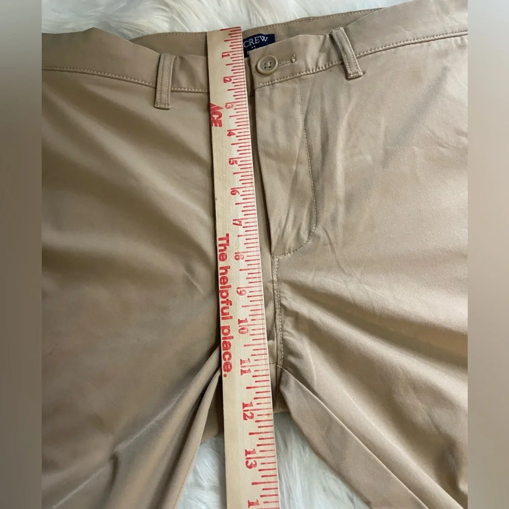 J. Crew Men's Khaki Chinos